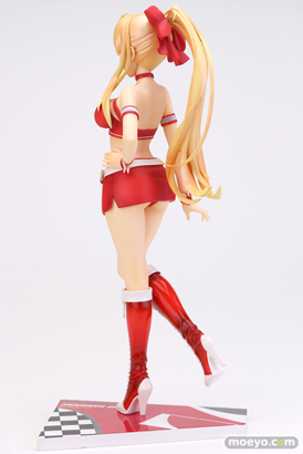 スカイチューブのコミック阿吽 水原エリカ Racing girl ver. illustration by 深崎暮人の新作アダルトフィギュア彩色サンプル画像07