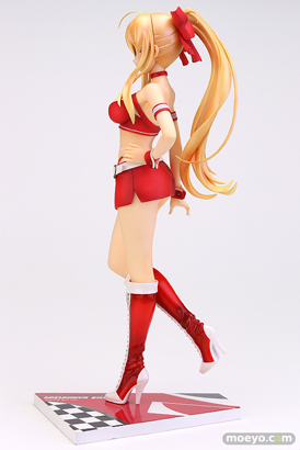 スカイチューブのコミック阿吽 水原エリカ Racing girl ver. illustration by 深崎暮人の新作アダルトフィギュア彩色サンプル画像08