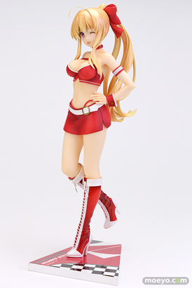 スカイチューブのコミック阿吽 水原エリカ Racing girl ver. illustration by 深崎暮人の新作アダルトフィギュア彩色サンプル画像09