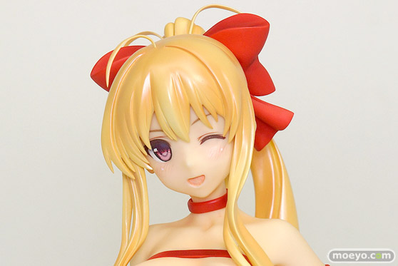 スカイチューブのコミック阿吽 水原エリカ Racing girl ver. illustration by 深崎暮人の新作アダルトフィギュア彩色サンプル画像11