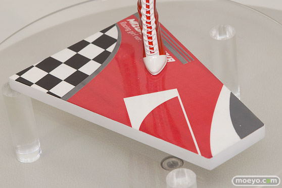 スカイチューブのコミック阿吽 水原エリカ Racing girl ver. illustration by 深崎暮人の新作アダルトフィギュア彩色サンプル画像20