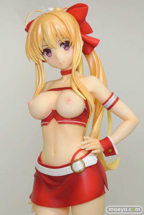 スカイチューブのコミック阿吽 水原エリカ Racing girl ver. illustration by 深崎暮人の新作アダルトフィギュア彩色サンプル画像25