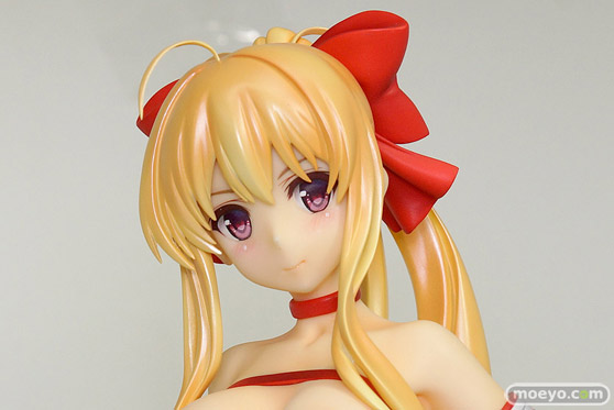 スカイチューブのコミック阿吽 水原エリカ Racing girl ver. illustration by 深崎暮人の新作アダルトフィギュア彩色サンプル画像26