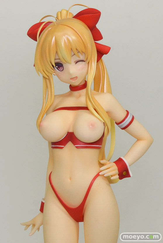 スカイチューブのコミック阿吽 水原エリカ Racing girl ver. illustration by 深崎暮人の新作アダルトフィギュア彩色サンプル画像33