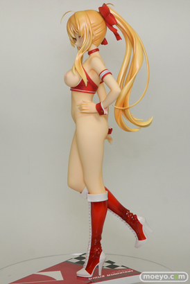 スカイチューブのコミック阿吽 水原エリカ Racing girl ver. illustration by 深崎暮人の新作アダルトフィギュア彩色サンプル画像46