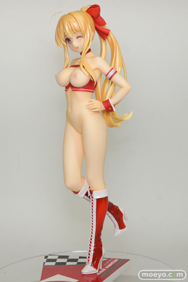 スカイチューブのコミック阿吽 水原エリカ Racing girl ver. illustration by 深崎暮人の新作アダルトフィギュア彩色サンプル画像47