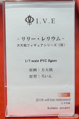 ワンダーフェスティバル 2018［冬］カルミアプロジェクトブース特集画像06
