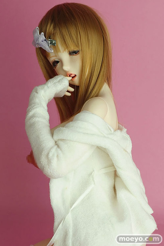 リアルアートプロジェクトのPink Drops #39 麻里絵 (マリエ)の新作アダルトドール彩色サンプル画像13