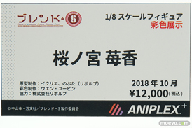 ワンダーフェスティバル 2018［冬］アニプレックスブース特集画像24