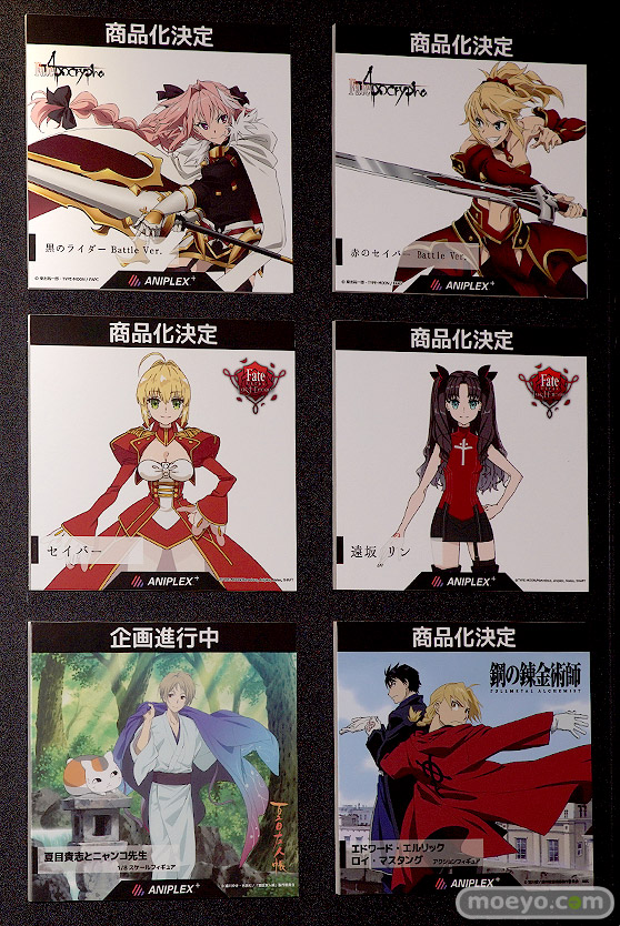 ワンダーフェスティバル 2018［冬］アニプレックスブース特集画像34