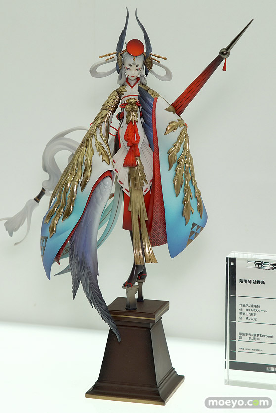 ワンダーフェスティバル 2018［冬］東京フィギュアブース特集画像28