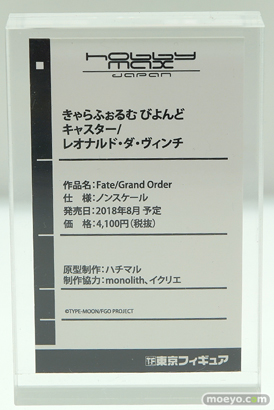 ワンダーフェスティバル 2018［冬］東京フィギュアブース特集画像37