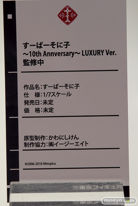 ワンダーフェスティバル 2018［冬］東京フィギュアブース特集画像65