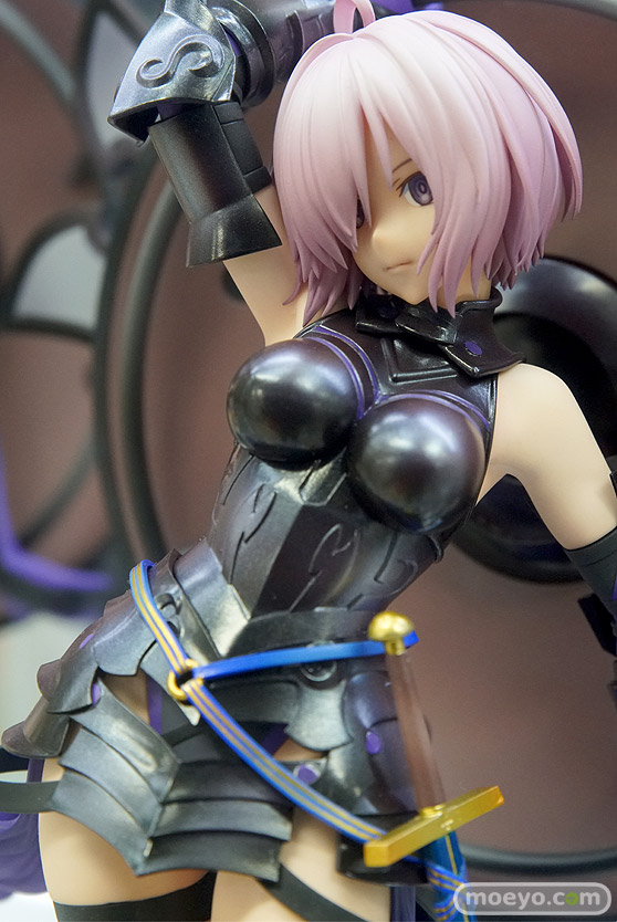 秋葉原の新作フィギュア展示の様子09