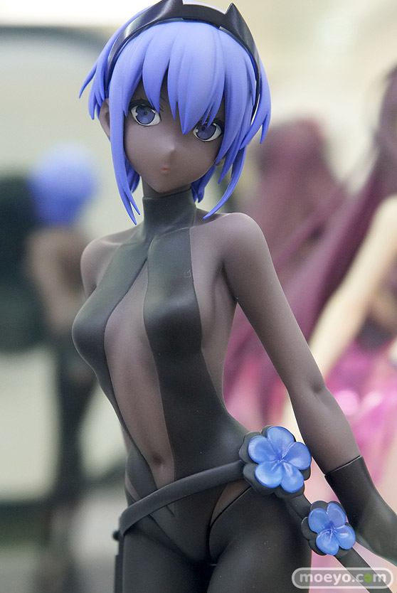 秋葉原の新作フィギュア展示の様子19