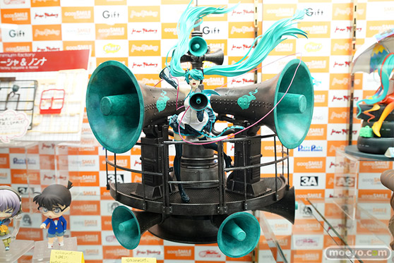 秋葉原の新作フィギュア展示の様子43