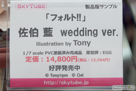 秋葉原の新作フィギュア展示の様子47