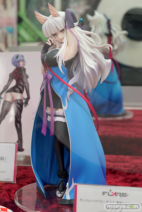 秋葉原の新作フィギュア展示の様子55