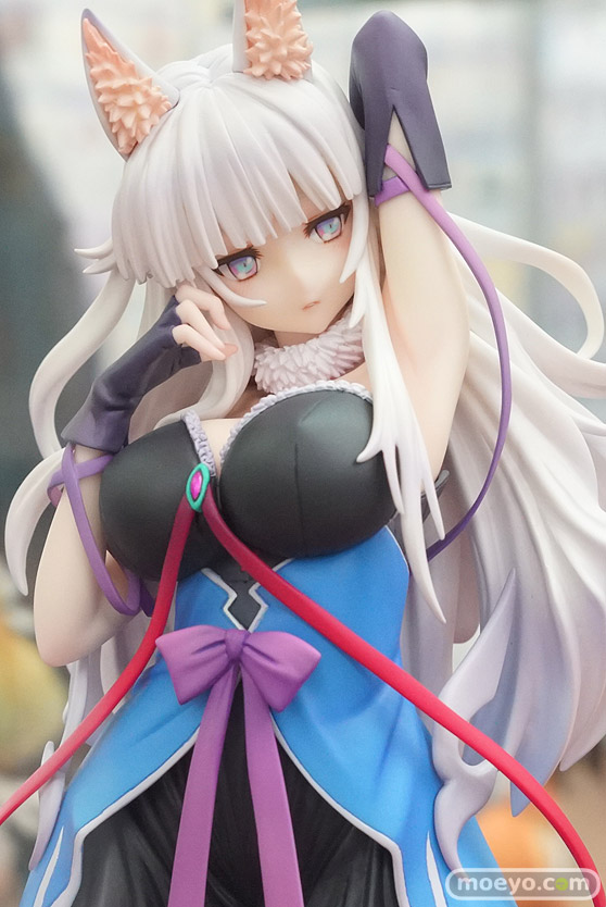 秋葉原の新作フィギュア展示の様子56