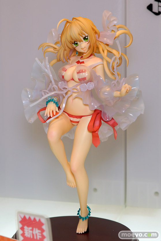 画像　フィギュア　サンプル　レビュー　ワンダーフェスティバル 2018［冬］　T's system   01