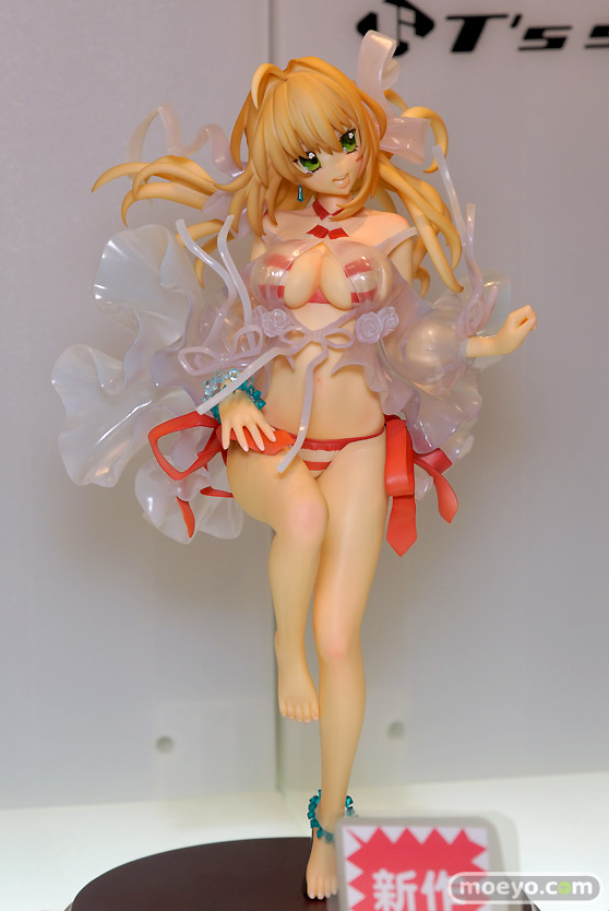 画像　フィギュア　サンプル　レビュー　ワンダーフェスティバル 2018［冬］　T's system   02