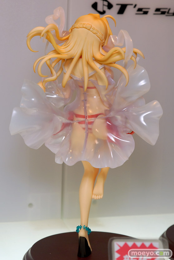 画像　フィギュア　サンプル　レビュー　ワンダーフェスティバル 2018［冬］　T's system   06