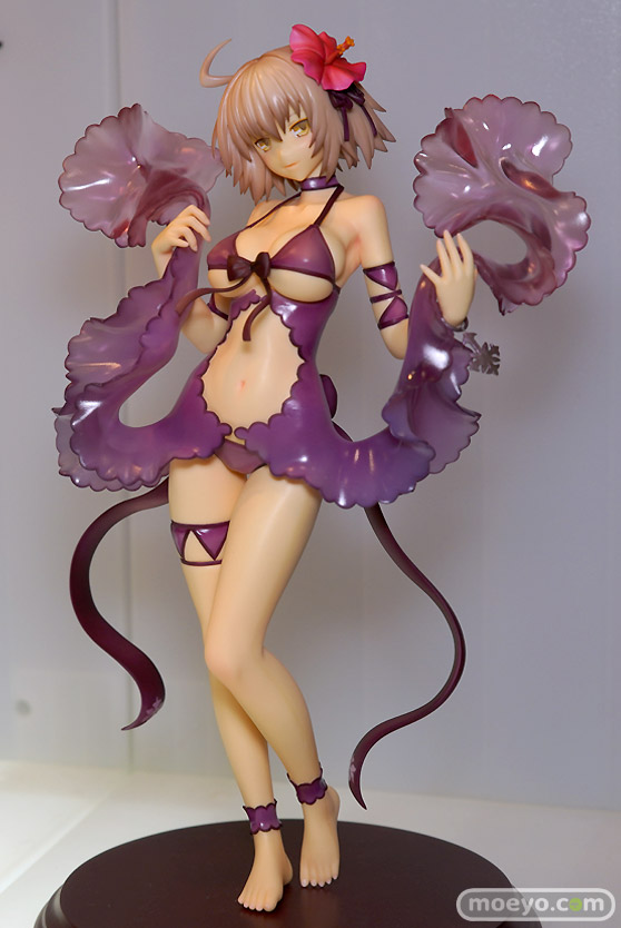 画像　フィギュア　サンプル　レビュー　ワンダーフェスティバル 2018［冬］　T's system   13