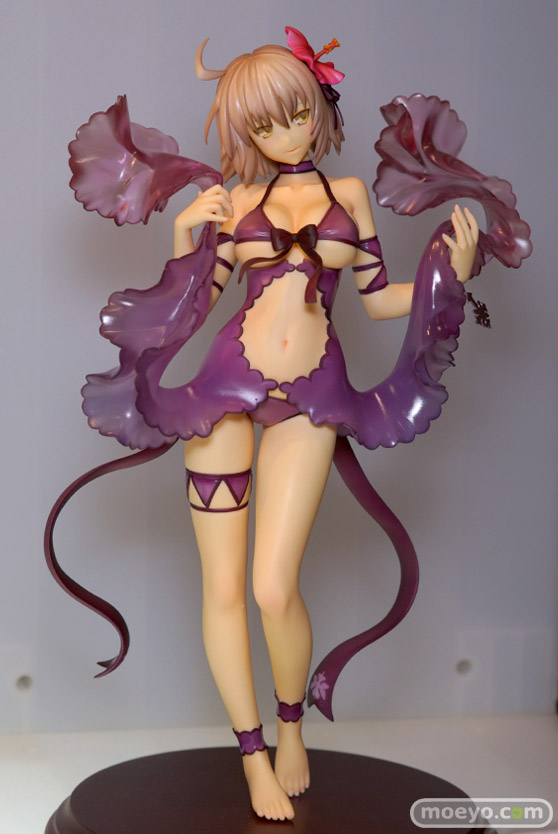 画像　フィギュア　サンプル　レビュー　ワンダーフェスティバル 2018［冬］　T's system   14