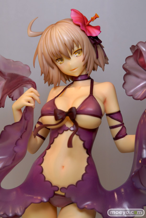 画像　フィギュア　サンプル　レビュー　ワンダーフェスティバル 2018［冬］　T's system   16