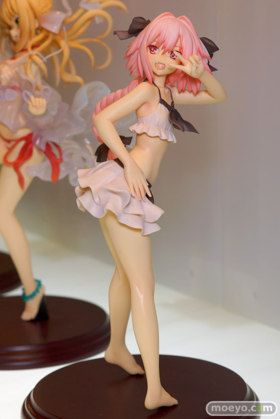 画像　フィギュア　サンプル　レビュー　ワンダーフェスティバル 2018［冬］　T's system   23