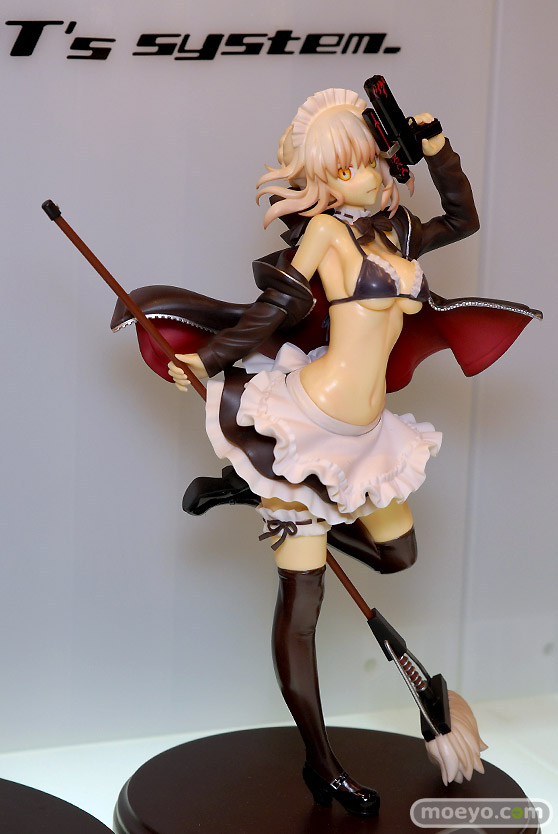 画像　フィギュア　サンプル　レビュー　ワンダーフェスティバル 2018［冬］　T's system   27