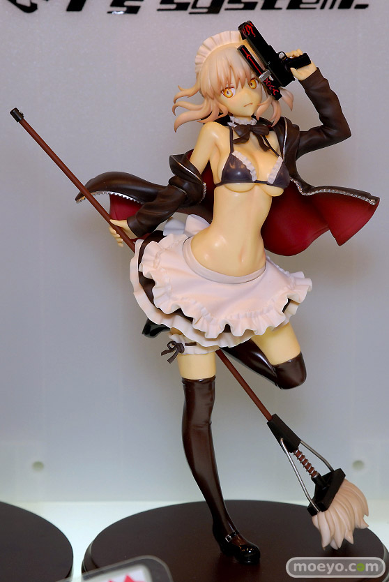 画像　フィギュア　サンプル　レビュー　ワンダーフェスティバル 2018［冬］　T's system   28