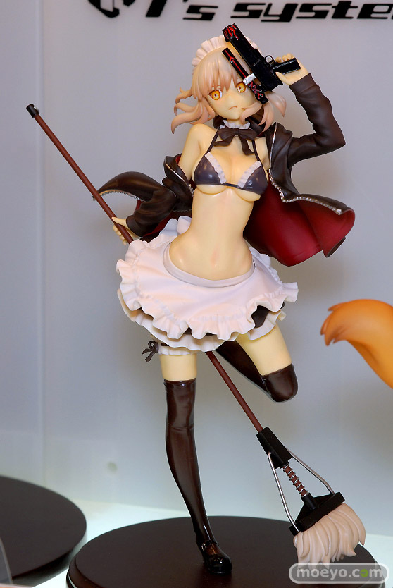 画像　フィギュア　サンプル　レビュー　ワンダーフェスティバル 2018［冬］　T's system   29