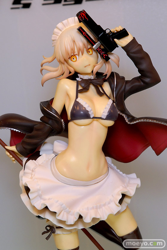 画像　フィギュア　サンプル　レビュー　ワンダーフェスティバル 2018［冬］　T's system   30