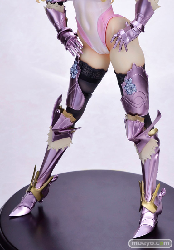 Q-sixのワルキューレロマンツェ ベルティーユ・体育授業(プール編) 白水着ver.の新作フィギュア展示の様子27