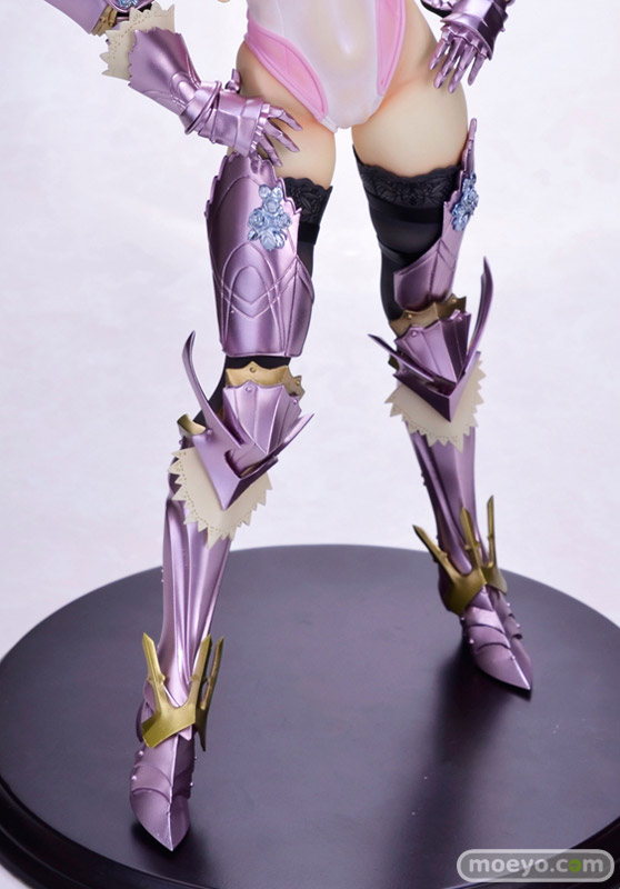 Q-sixのワルキューレロマンツェ ベルティーユ・体育授業(プール編) 白水着ver.の新作フィギュア展示の様子28