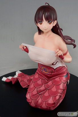 ダイキ工業のcomicアンスリウム 014 カバーイラスト 恋ノボリの新作フィギュア彩色サンプル画像02