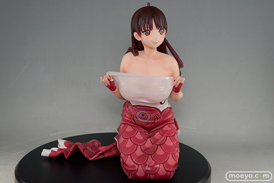 ダイキ工業のcomicアンスリウム 014 カバーイラスト 恋ノボリの新作フィギュア彩色サンプル画像03