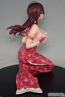 ダイキ工業のcomicアンスリウム 014 カバーイラスト 恋ノボリの新作フィギュア彩色サンプル画像05