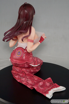 ダイキ工業のcomicアンスリウム 014 カバーイラスト 恋ノボリの新作フィギュア彩色サンプル画像06