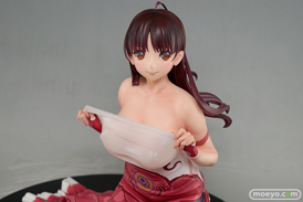 ダイキ工業のcomicアンスリウム 014 カバーイラスト 恋ノボリの新作フィギュア彩色サンプル画像11