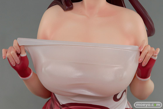 ダイキ工業のcomicアンスリウム 014 カバーイラスト 恋ノボリの新作フィギュア彩色サンプル画像15