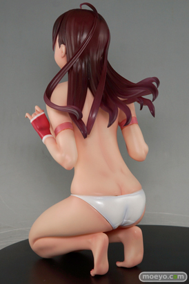 ダイキ工業のcomicアンスリウム 014 カバーイラスト 恋ノボリの新作フィギュア彩色サンプル画像31