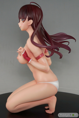 ダイキ工業のcomicアンスリウム 014 カバーイラスト 恋ノボリの新作フィギュア彩色サンプル画像32