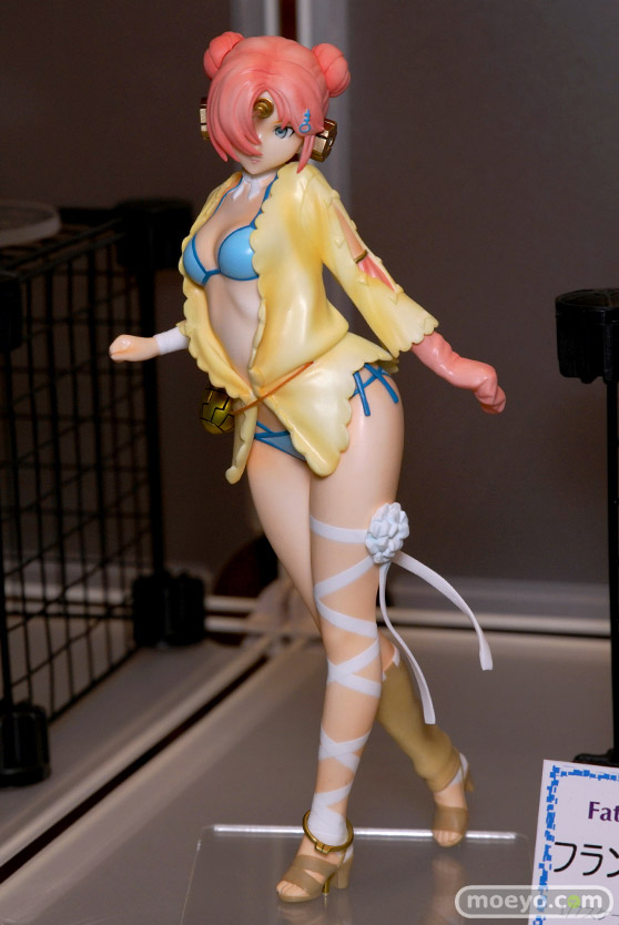 画像　フィギュア　サンプル　レビュー　ワンダーフェスティバル 2018［冬］　硫黄泉   03