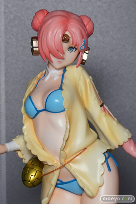 画像　フィギュア　サンプル　レビュー　ワンダーフェスティバル 2018［冬］　硫黄泉   04