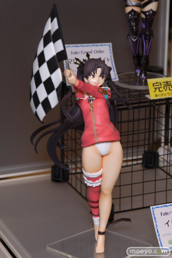 画像　フィギュア　サンプル　レビュー　ワンダーフェスティバル 2018［冬］　硫黄泉   06