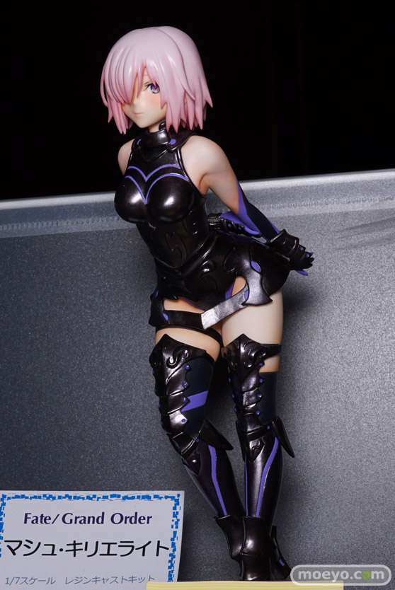 画像　フィギュア　サンプル　レビュー　ワンダーフェスティバル 2018［冬］　硫黄泉   09