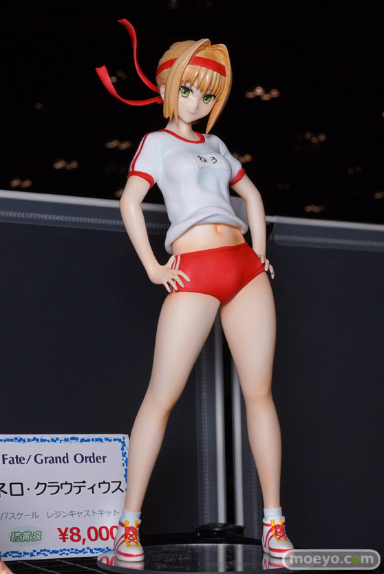 画像　フィギュア　サンプル　レビュー　ワンダーフェスティバル 2018［冬］　硫黄泉   11