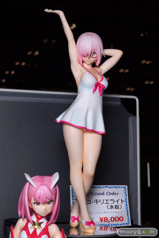 画像　フィギュア　サンプル　レビュー　ワンダーフェスティバル 2018［冬］　硫黄泉   12